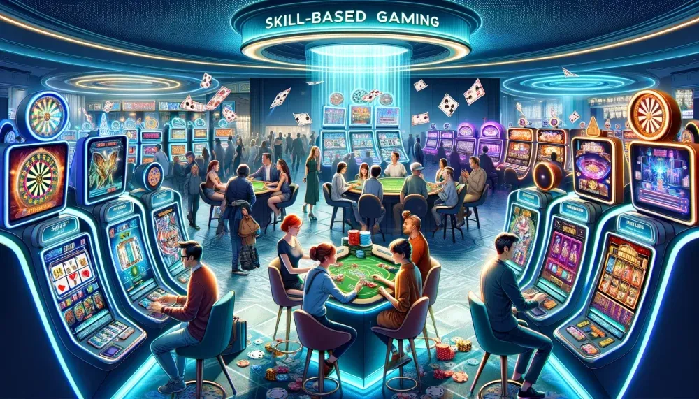 Khám phá những ưu đãi hấp dẫn tại lucky wheel online casino dành cho người chơi mới