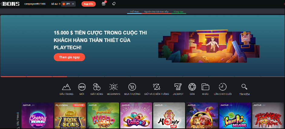 Khám phá thế giới giải trí hấp dẫn cùng Tic Tac Take với những trải nghiệm độc đáo tại Tic Tac Take