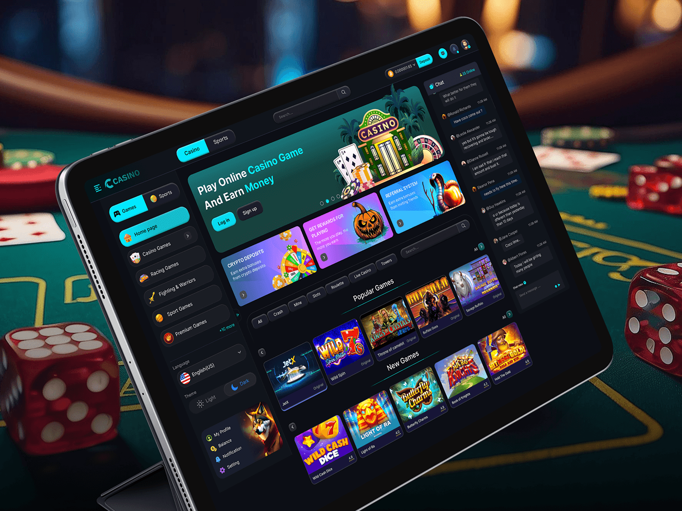Khám phá top 5 online casinos uy tín và hấp dẫn nhất dành cho người chơi Việt Nam